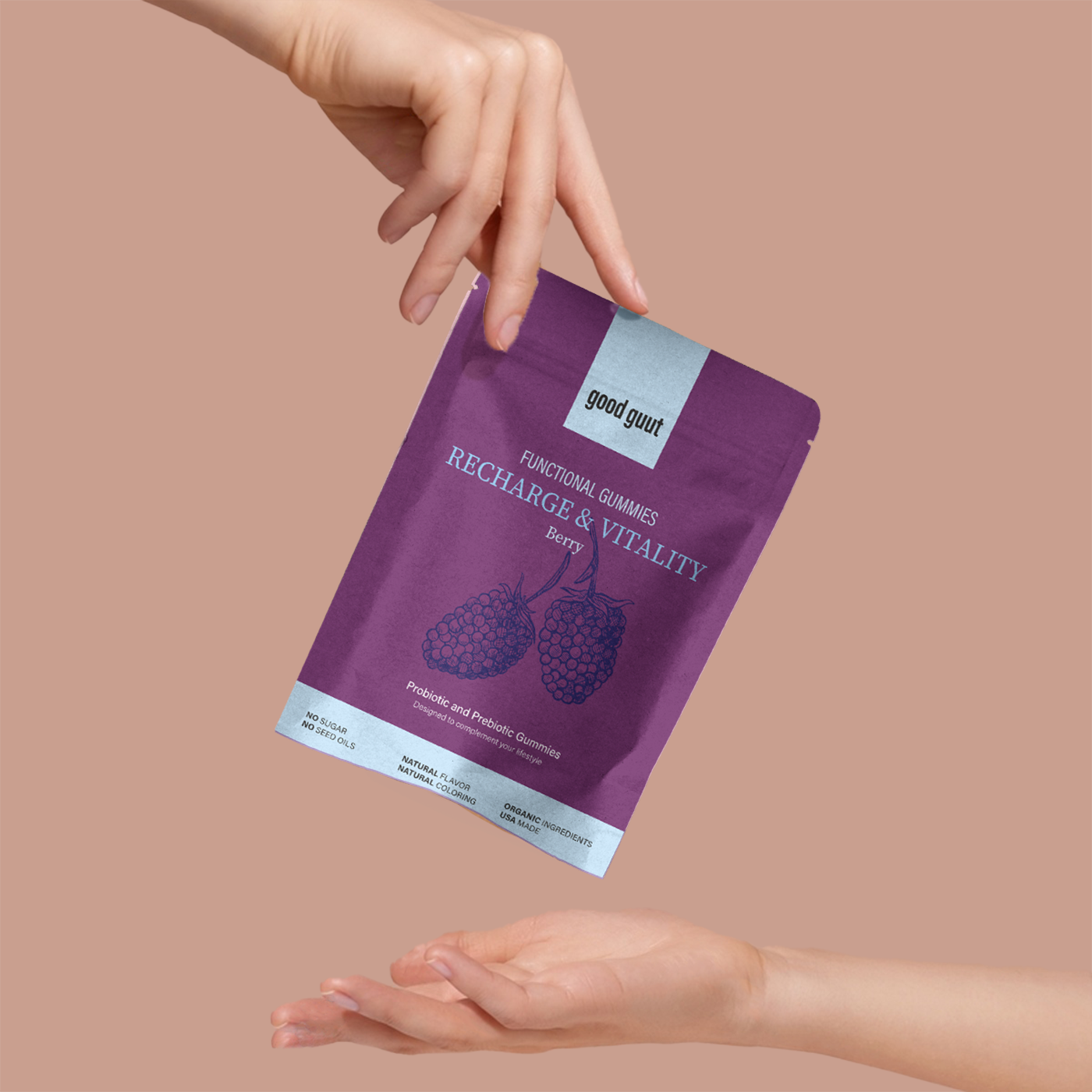 probiotic and prebiotic gummies, gut health supplements, immune-boosting gummies, metabolism-boosting gummies,calm gummies, blueberry blackberry gummies, antioxidant supplements, daily vitamins for immunity